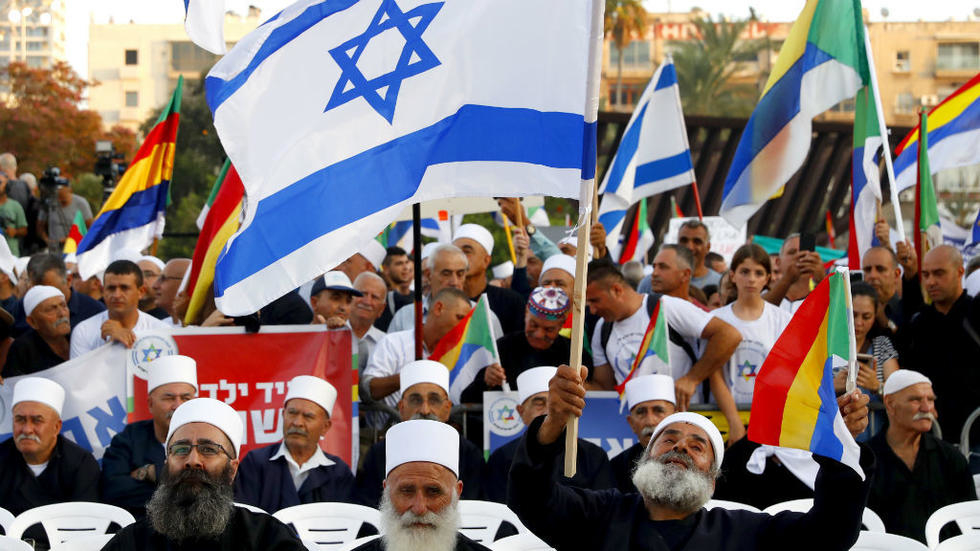 The Druze Vote for the Twentieth, Twenty-First, and Twenty-Second Knesset Elections