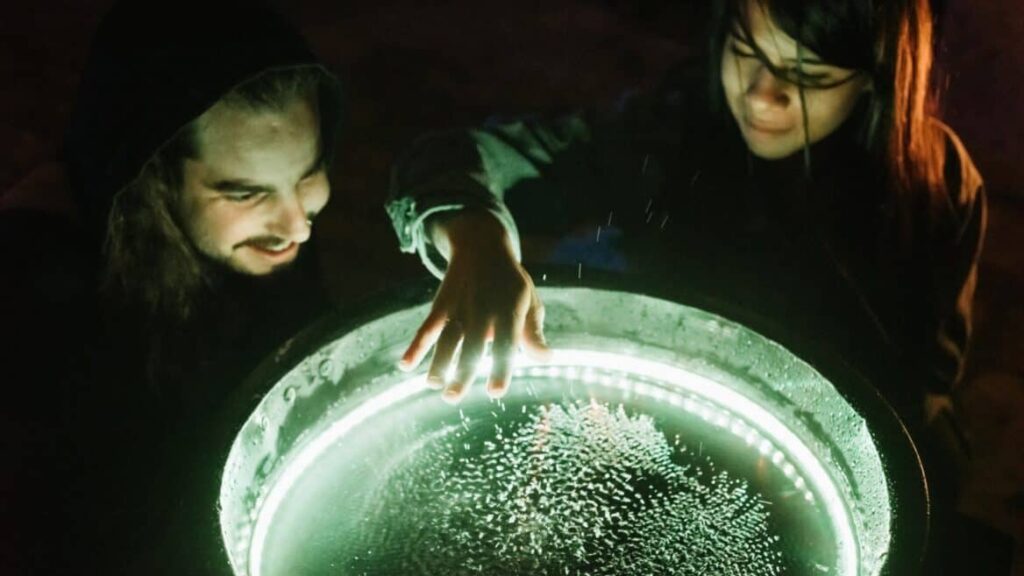 Music you can see and touch — even if you can’t hear