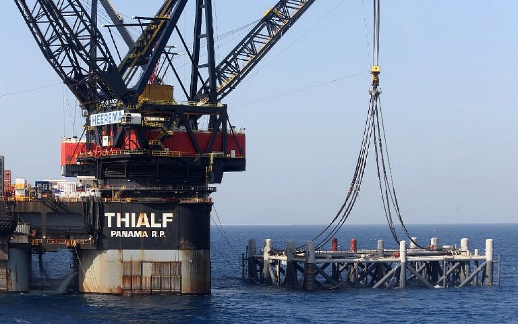 The Obstacles Still Facing Israel’s Leviathan Gas Field