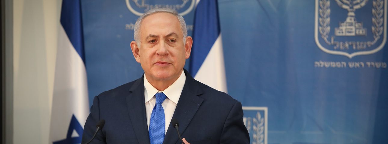 Is Prime Minister Netanyahu Setting a Global Precedent?