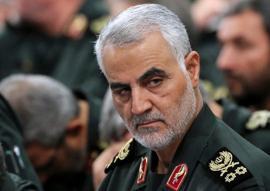 The Soleimani Killing: An Initial Assessment