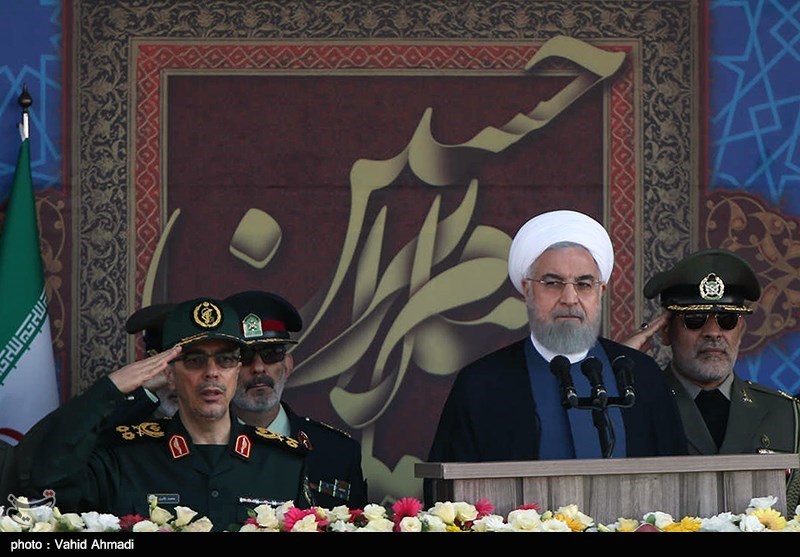 The Iranian Empire Cracks, at Home and Abroad