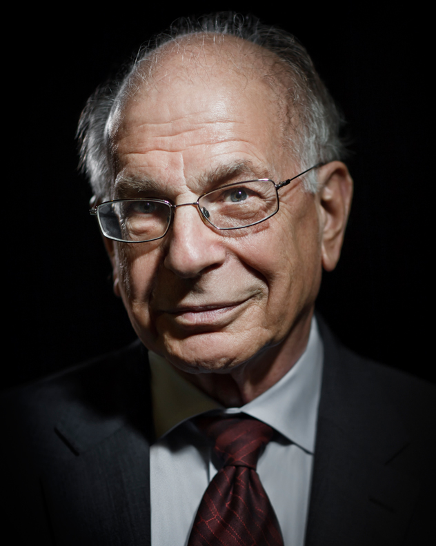 Nobel Laureate Daniel Kahneman Born