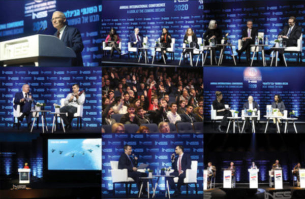 At the Opening of the New Decade, Regional Challenges Test Israel’s Strength – Main Insights from the INSS 13th Annual International Conference