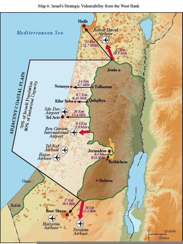 The U.S. Peace Plan: A Return to the Rabin Doctrine of Defensible Borders