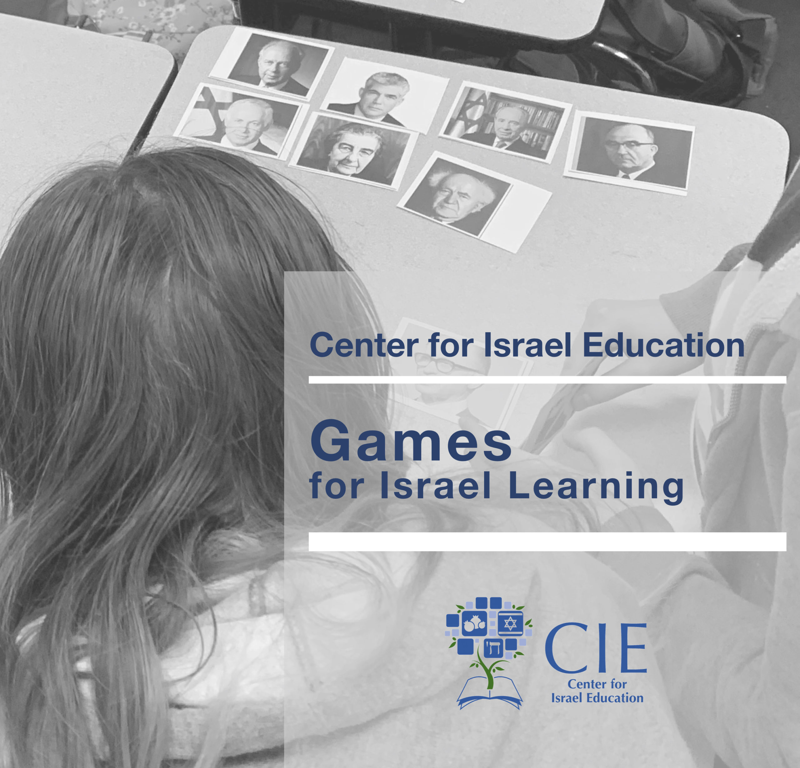 Games for Israel Learning
