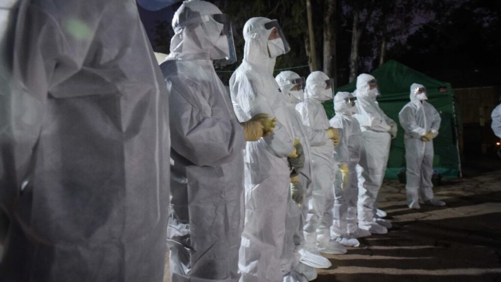Startup Israel tackles coronavirus with ingenuity and chutzpah