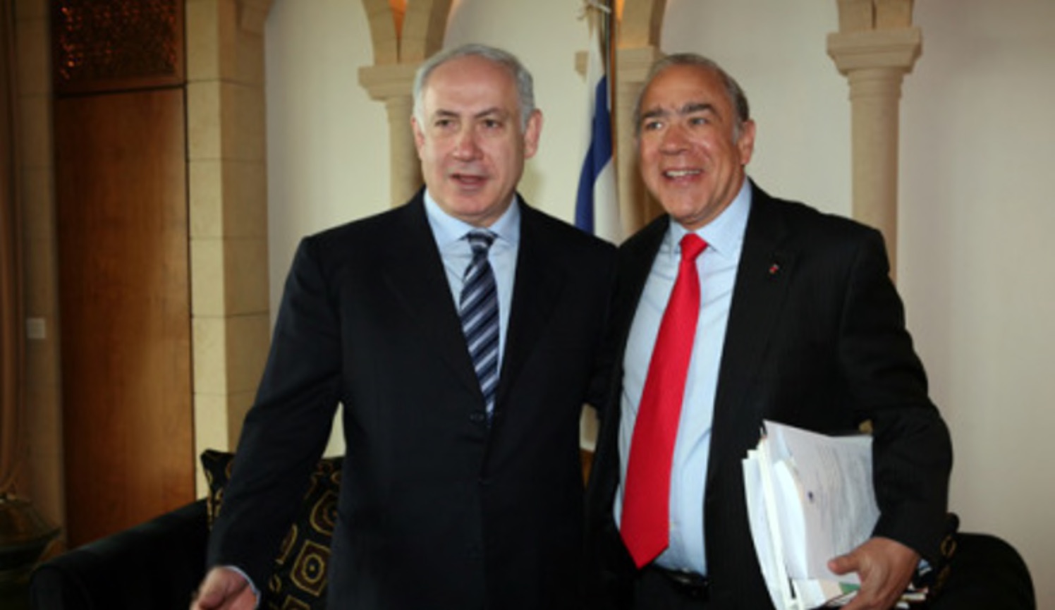 Israel Invited to Join OECD