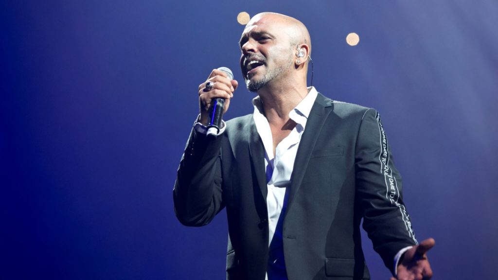 Singer Eyal Golan Is Born | CIE