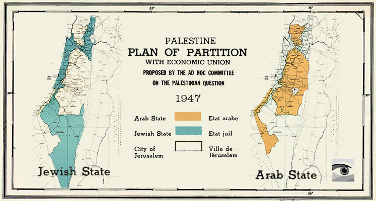 U.N. Special Committee on Palestine Formed