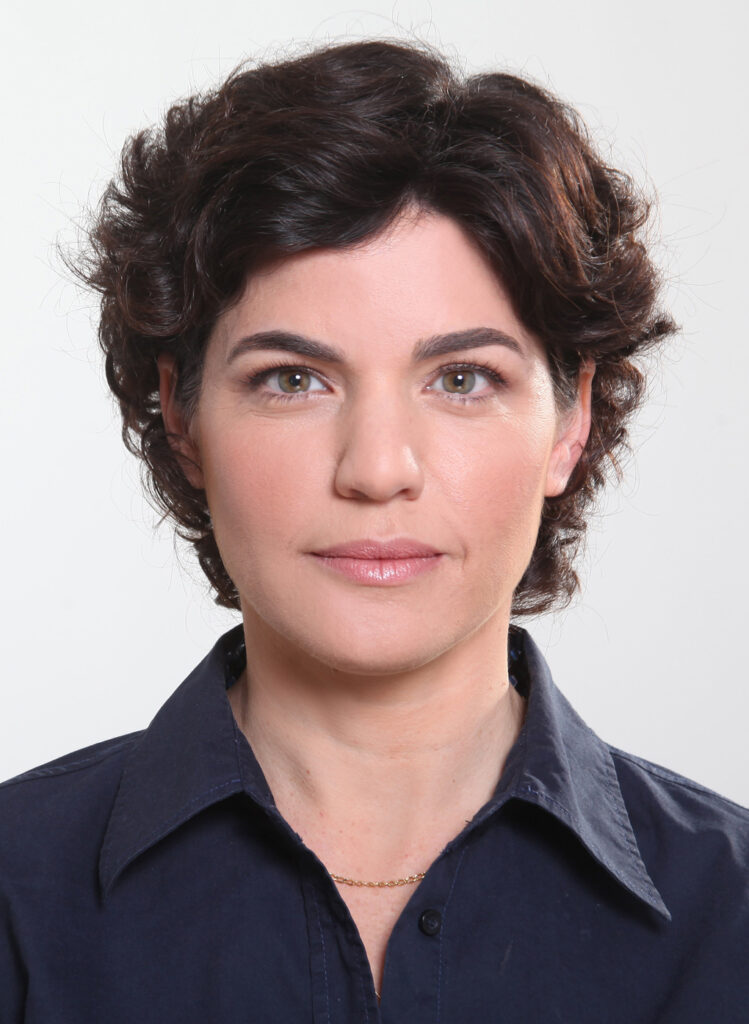 Politician Tamar Zandberg Is Born