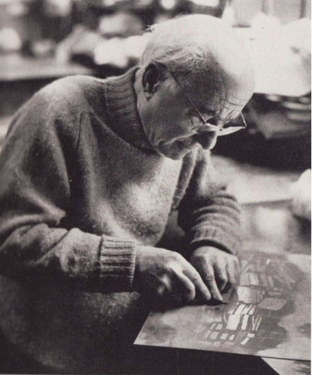 Painter Mordecai Ardon Dies