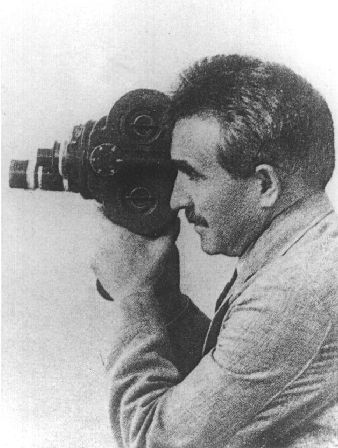 Filmmaker Ya’acov Ben-Dov Born