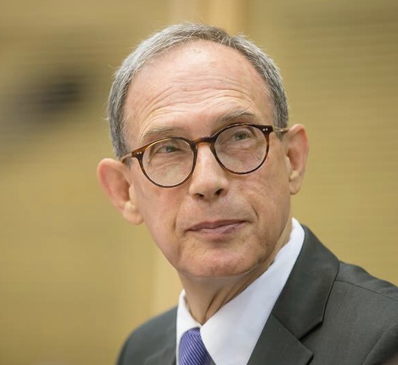 Dr. Nachman Shai, Jerusalem