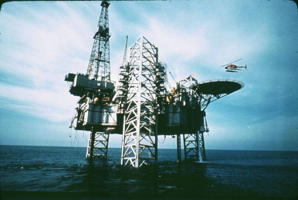 Coronavirus, Oil and the Middle East