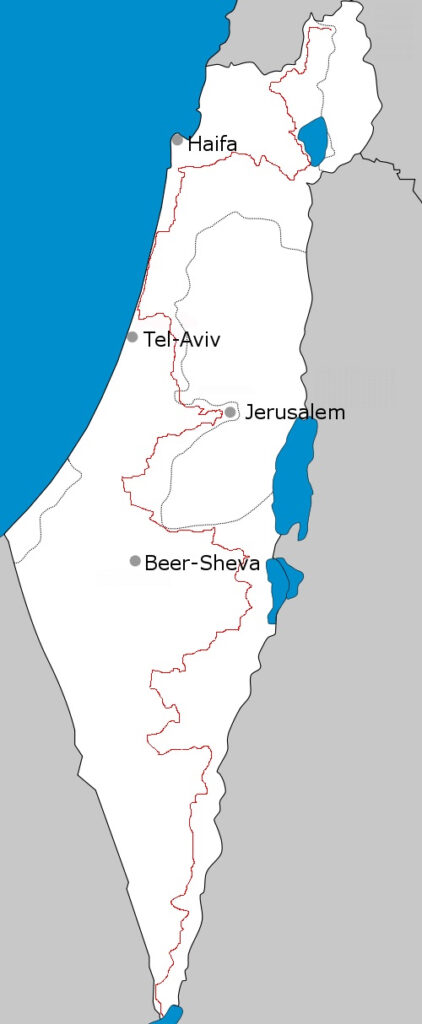 Shvil Yisrael Founder Uri Dvir Dies