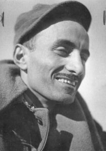 Cohen pictured in the 1940s. Photo: The Palmach Archive