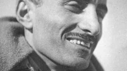 Cohen pictured in the 1940s. Photo: The Palmach Archive