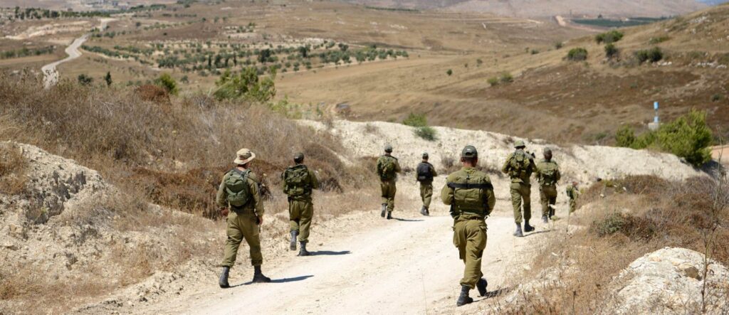 Wider Lebanon Offensive Approved