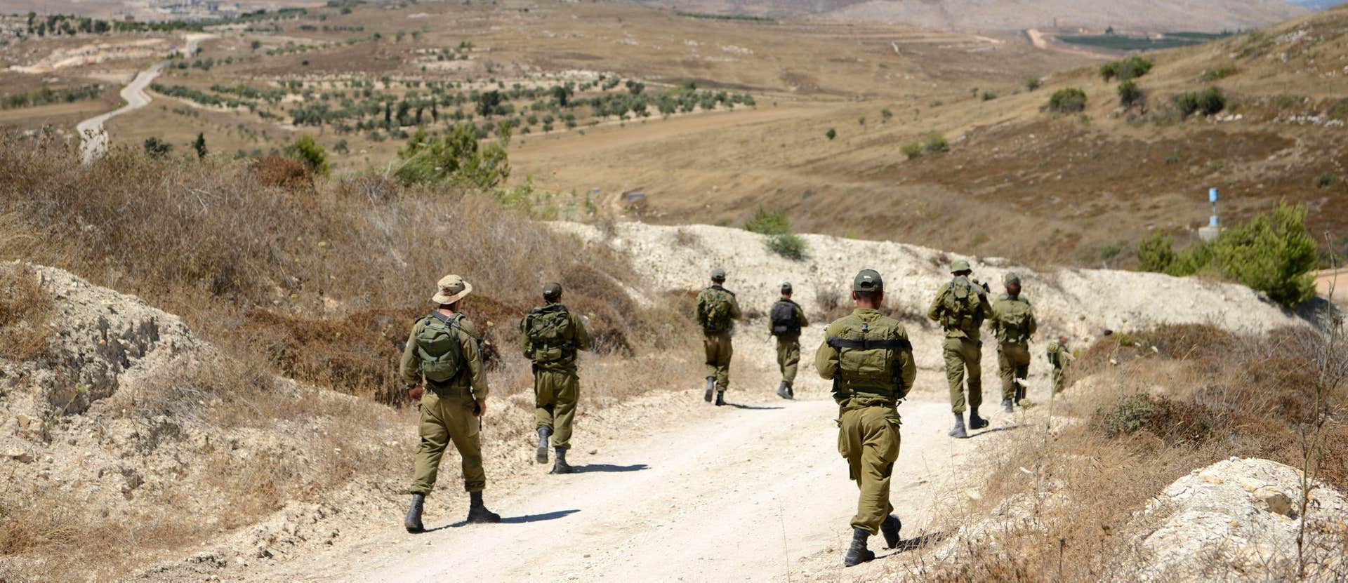 Wider Lebanon Offensive Approved
