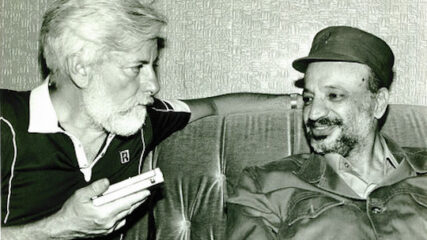 Gush Shalom Founder Uri Avnery Is Born