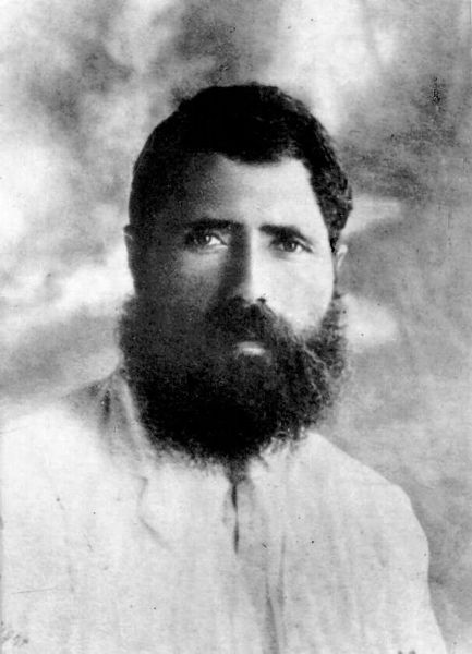 Literary Pioneer Yosef Haim Brenner Is Born