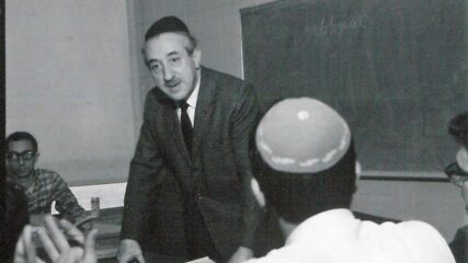 Rabbi Eliezer Berkovits