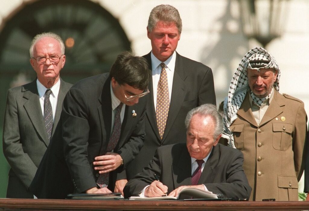 Constructive Ambiguity in Middle East Peacemaking