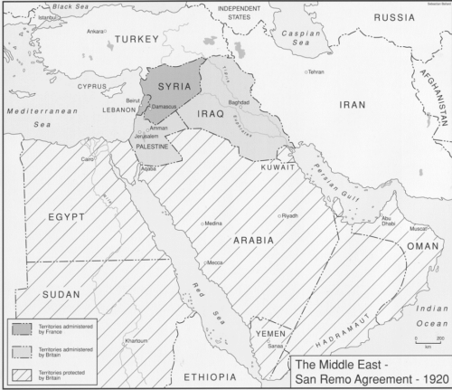 Israel and Arab-Israeli Conflict Timeline – 1800s to the Present | CIE