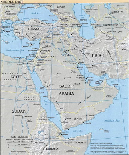 Israel and Arab-Israeli Conflict Timeline – 1800s to the Present | CIE