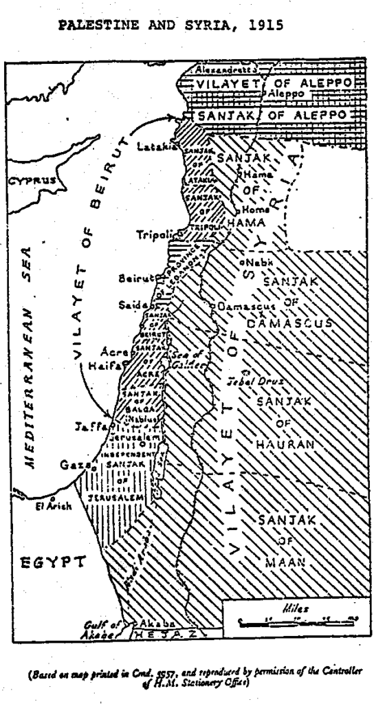 Israel and Arab-Israeli Conflict Timeline – 1800s to the Present