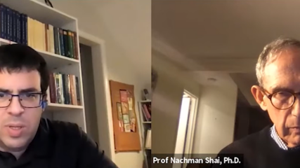 Fall of Liberal Zionism: CIE Board Members Yaron Ayalon and Nachman Shai (3-part series, 1:15:50, 1:07:34, 1:04:38)