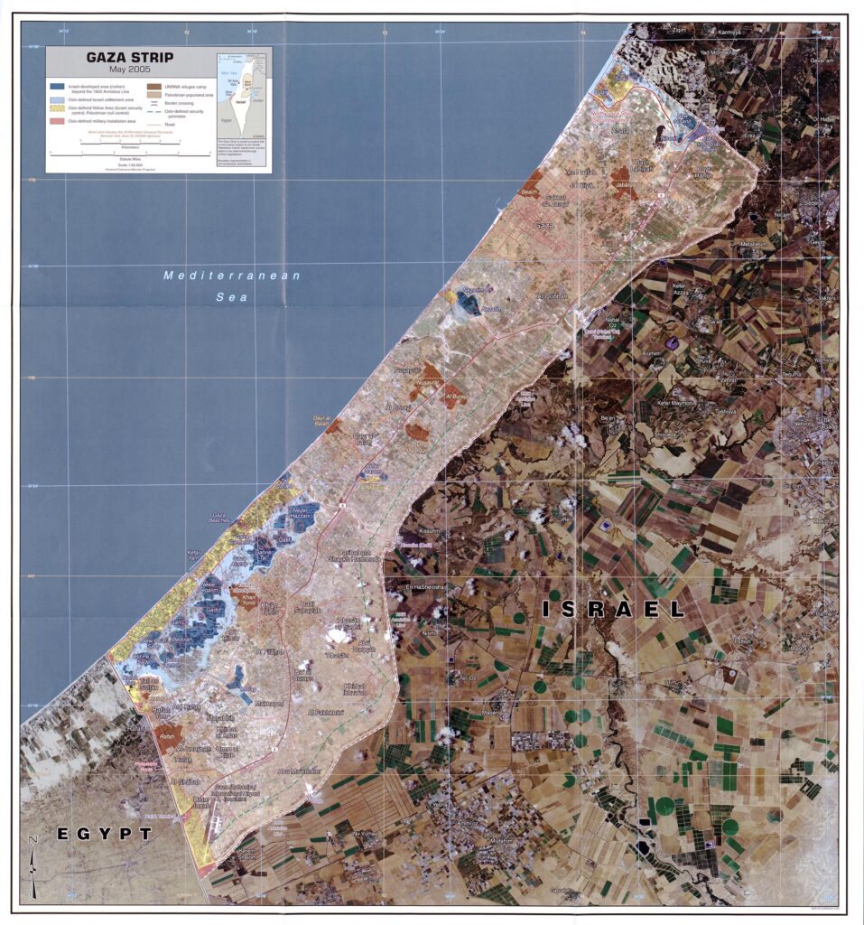 Hamas Charter totally rejects Israel and Zionism – 1988