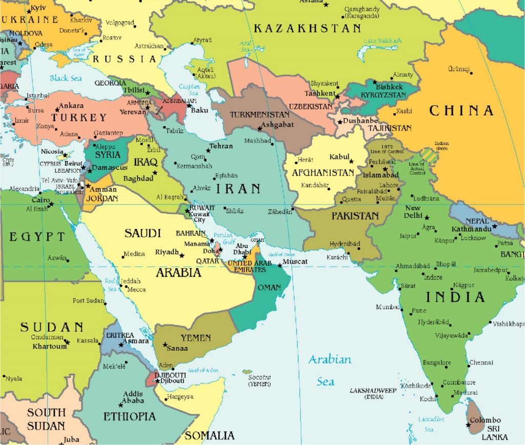 Lessons from American Withdrawal from Afghanistan, Ken Stein