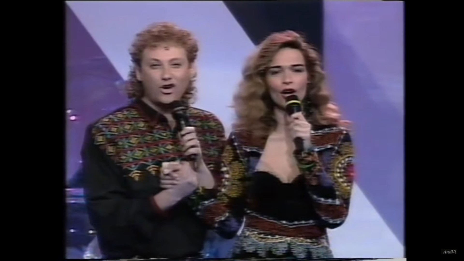 View Israeli culture as represented in the 1991 Eurovision
