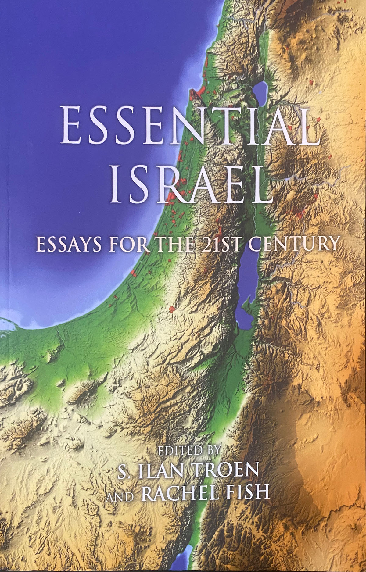 A Glossary of Terms on modern Israel in Essential Israel