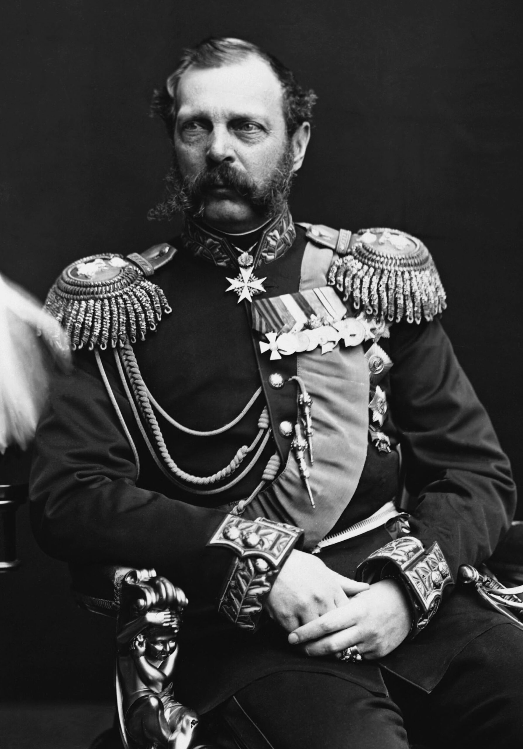 Czar Alexander II Is Assassinated