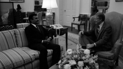 Foreign Minister Says Saudis Could Recognize Israel