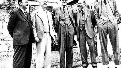 Bermuda Conference Concludes Saving European Jews Is Not Feasible