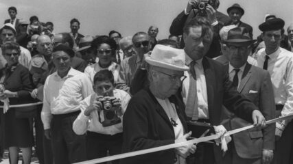Israel Museum Opens in Jerusalem