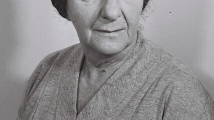 Golda Meir Is Born in Kyiv