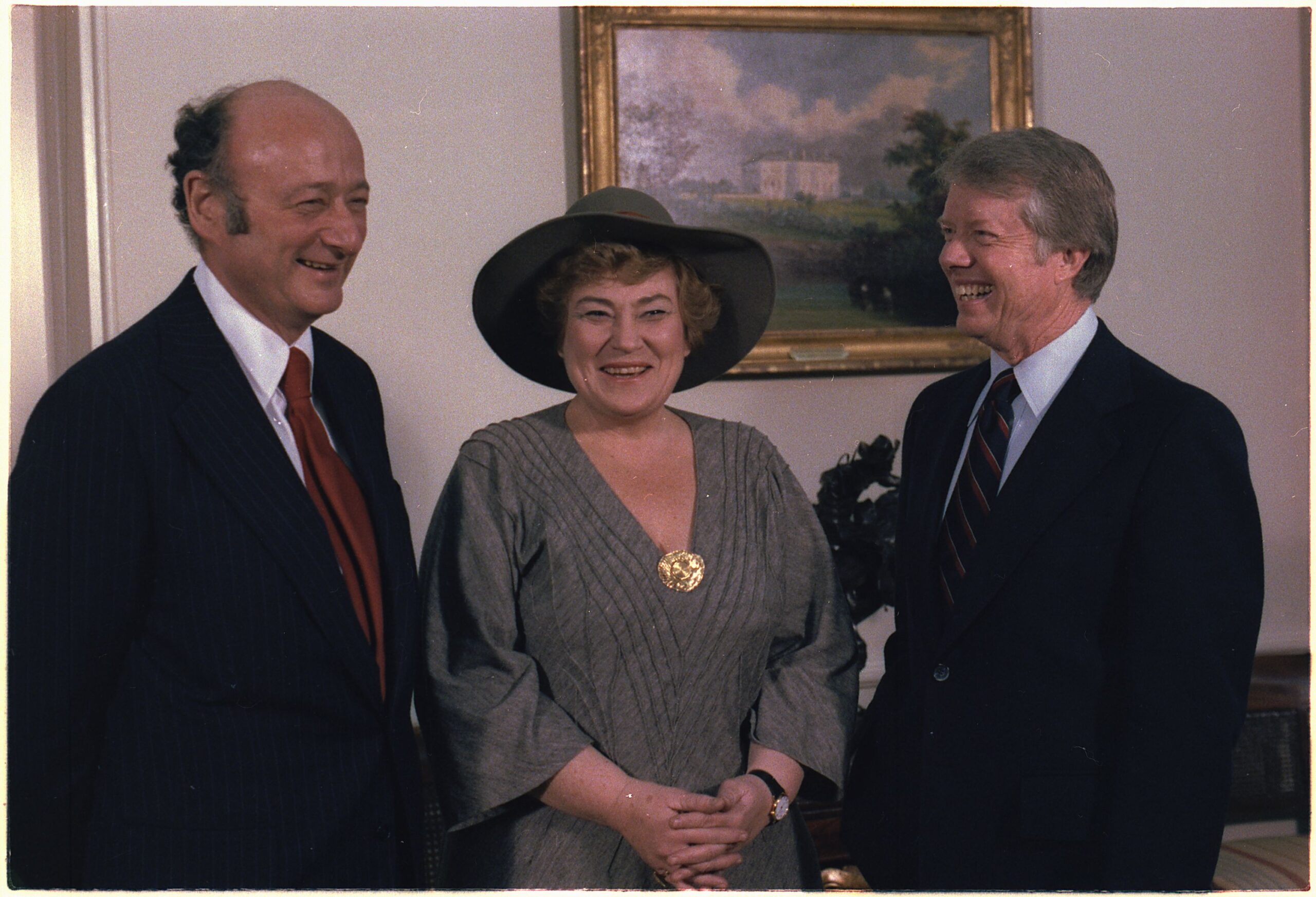 First Jewish Congresswoman Bella Abzug Is Born