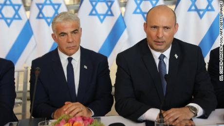 Yair Lapid, the Yesh Attid Party leader, became Israel’s 14th Prime Minister on July 2, 2022
