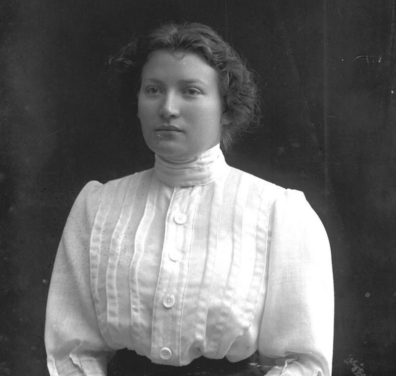Sarah Aaronsohn, 1890-1917