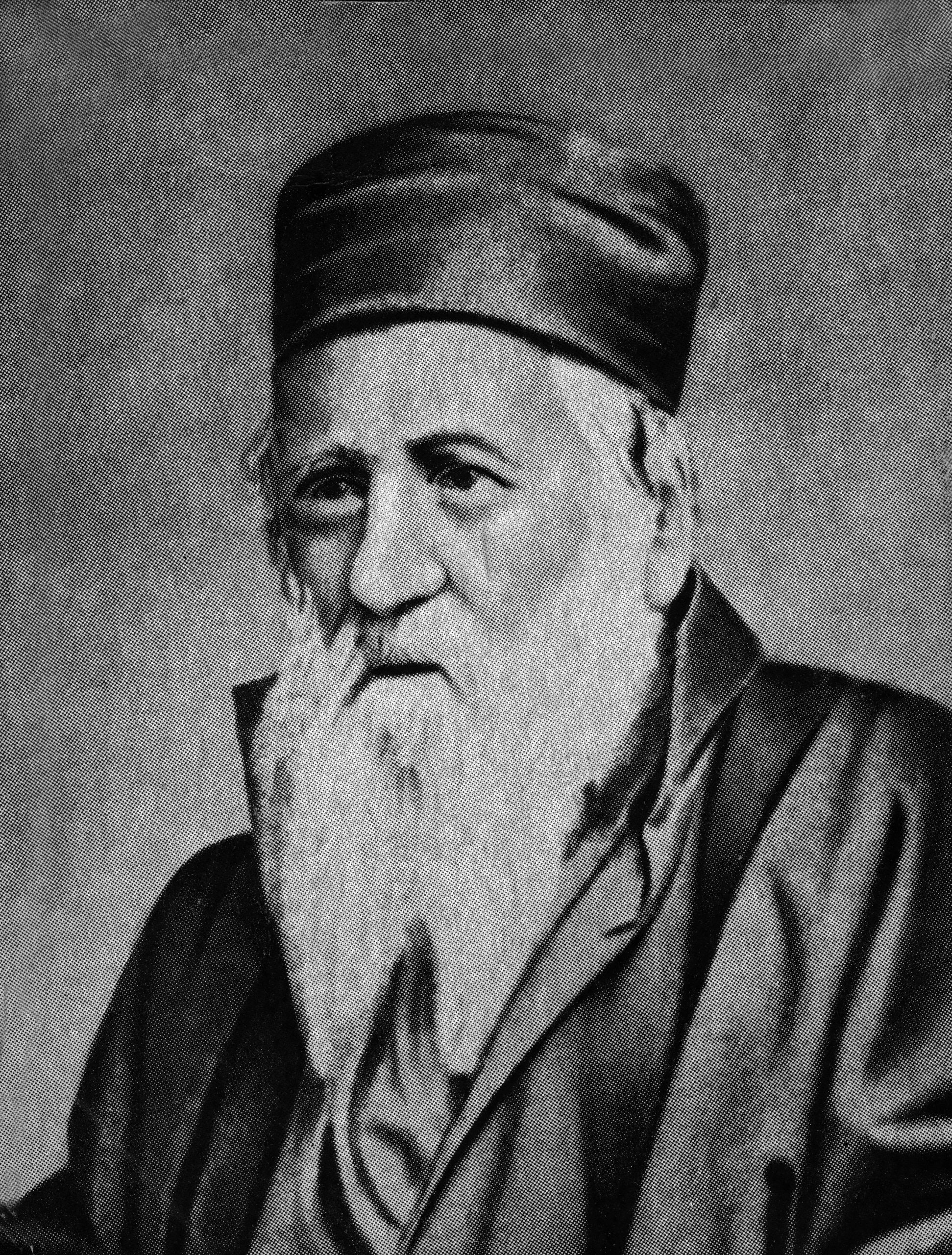 Rabbi Judah Alkalai, 1798-1878