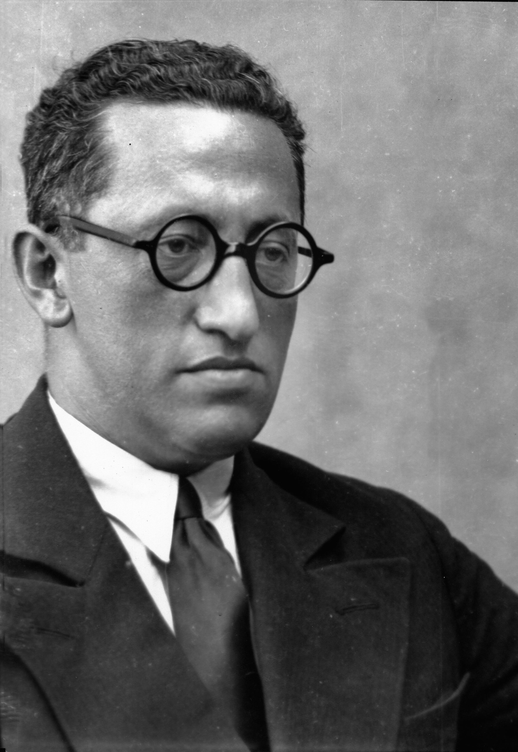 Chaim Arlosoroff, 1899-1933