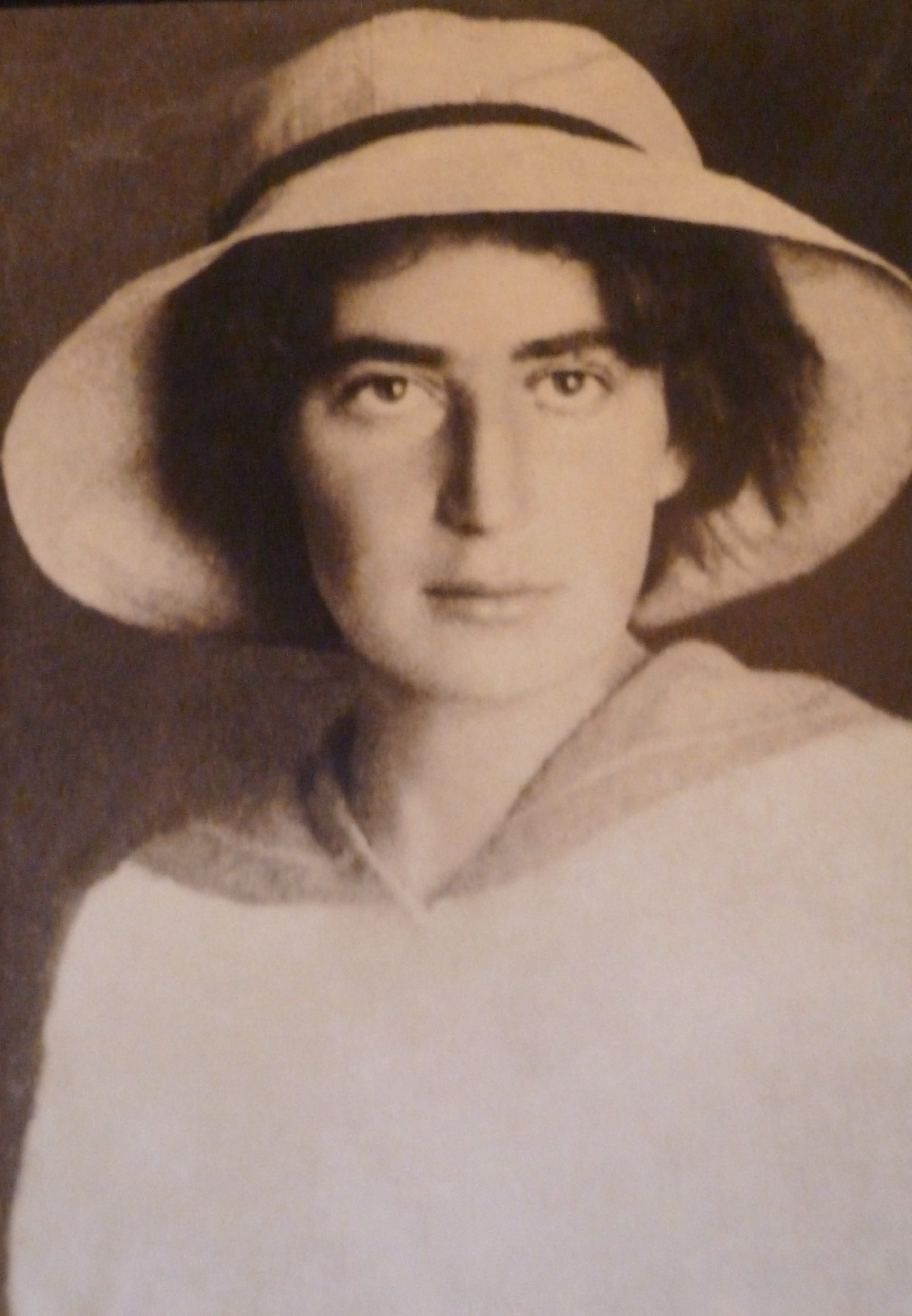 Rachel Bluwstein, 1890-1931