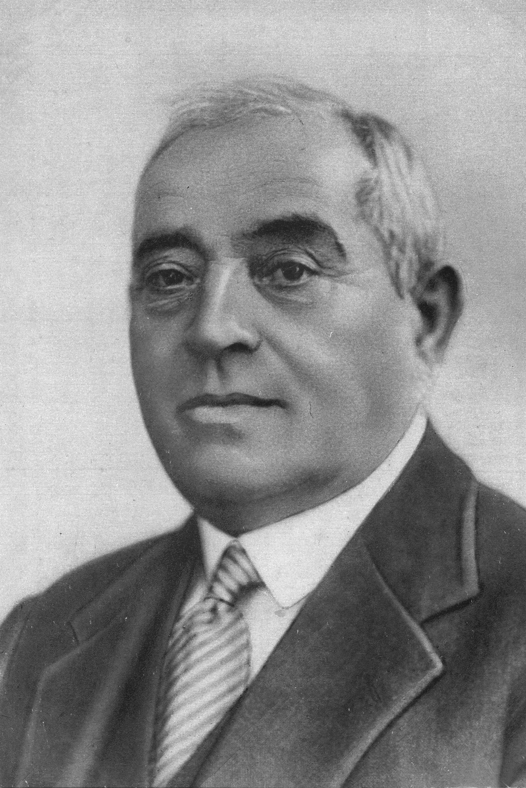 Meir Dizengoff, 1861-1936