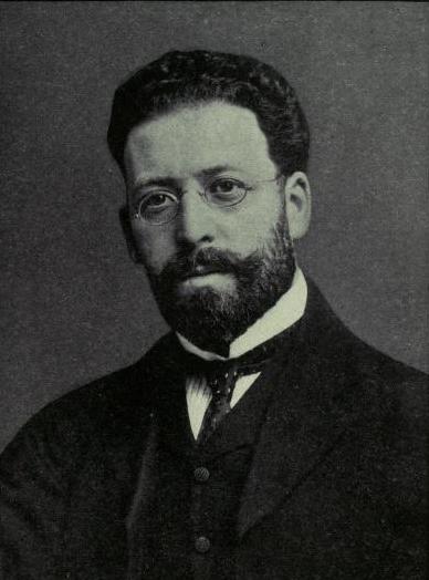 Israel Friedlander, 1876-1920