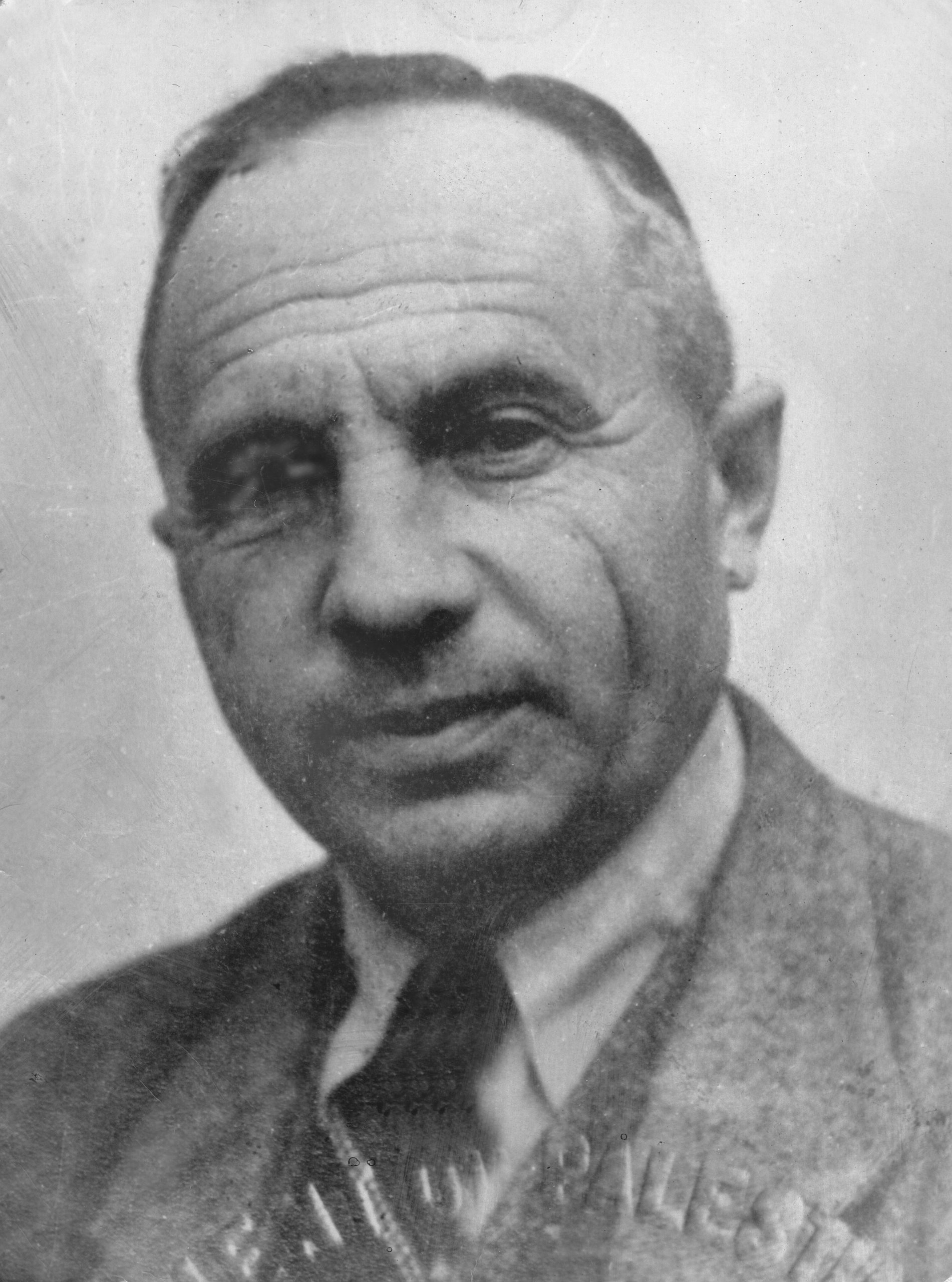 Eliyahu Golomb, 1893-1945